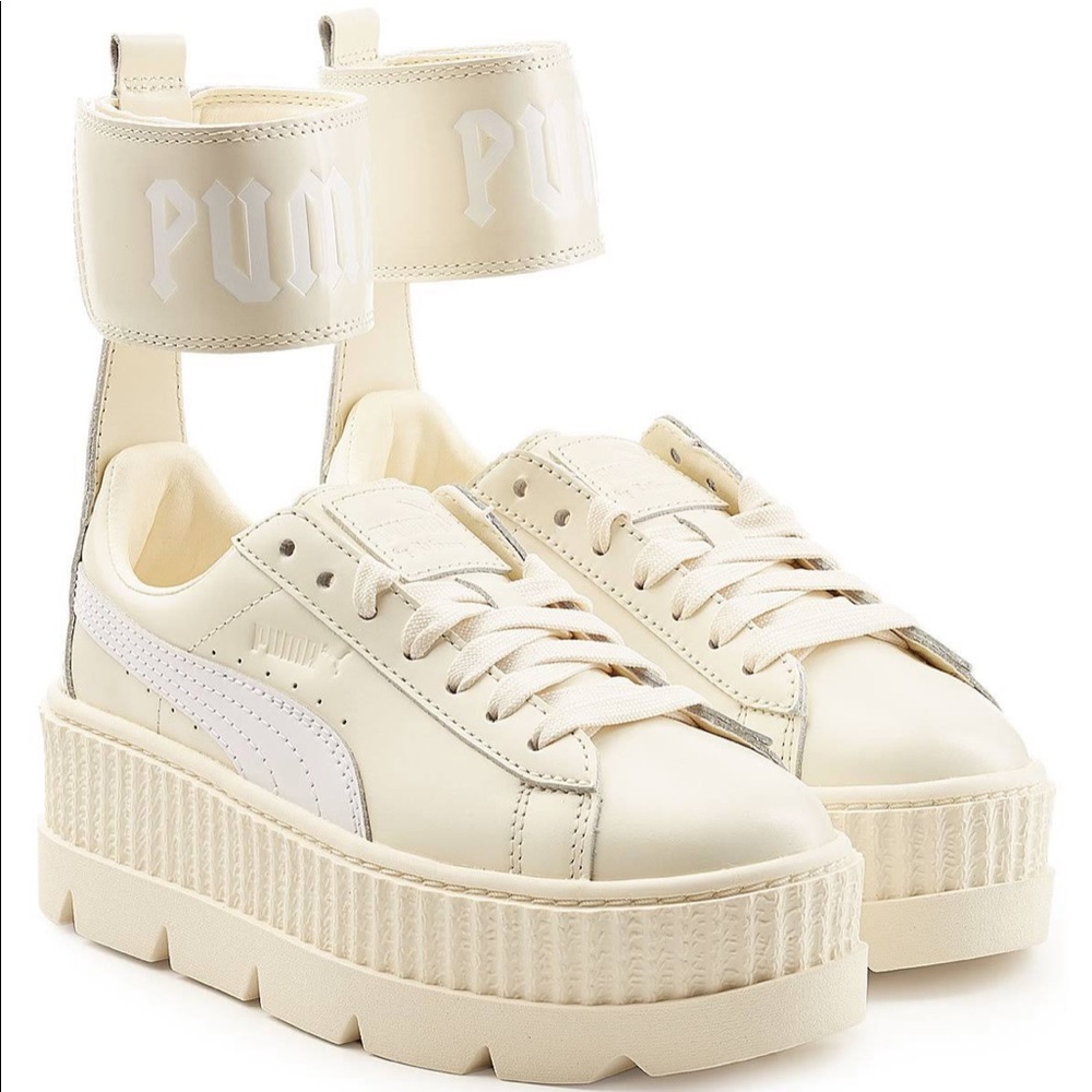🌟HOT🌟FENTY Puma by Rihanna Ankle Strap Sneaker